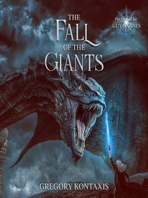 cover image of The Fall of the Giants